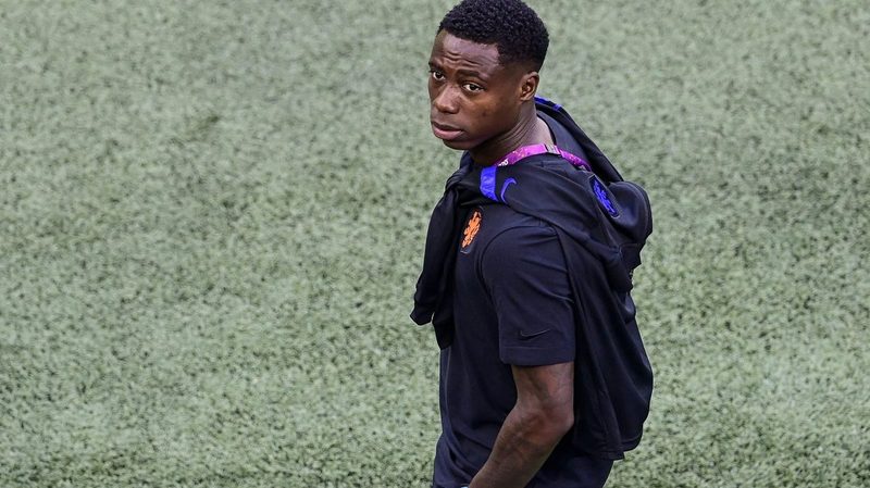 Staatsanwaltschaft fordert acht Millionen Euro von Quincy Promes wegen Drogenschmuggel