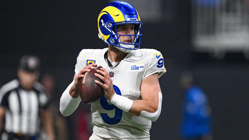 Matthew Stafford äußert sich zum Quarterback-Pick der Rams und seiner Zukunft