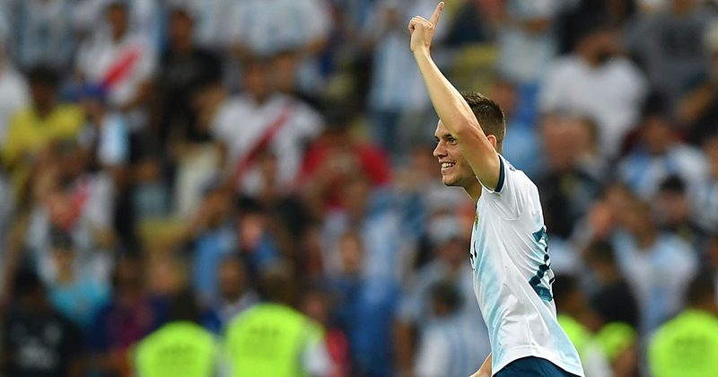 Lo Celso busca romper la racha y debutar en un Mundial tras varias ausencias
