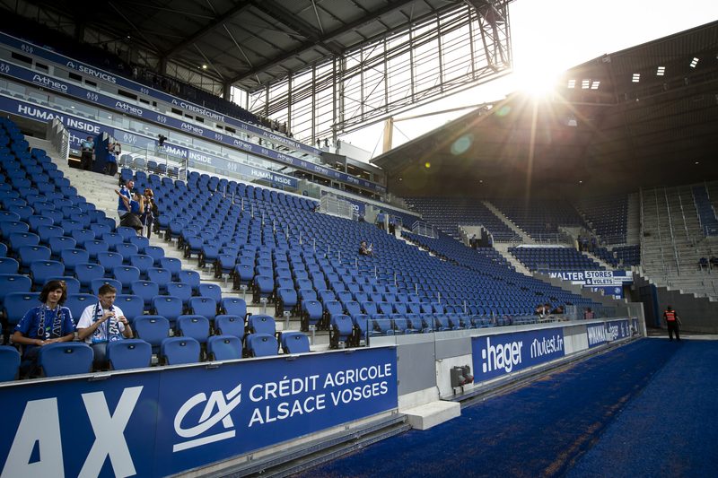 Le Racing dévoile les dates clés de la campagne d'abonnements 2026/2027