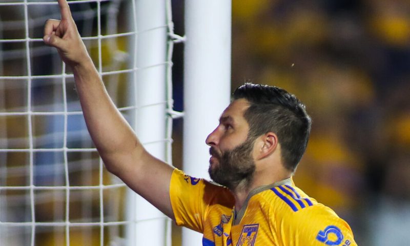 L'Ex-OM André-Pierre Gignac quitte les Tigres et rêve d'un dernier exploit