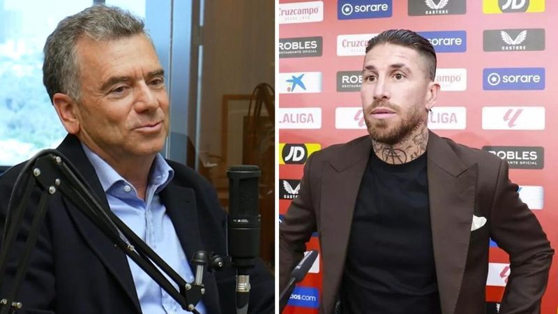 Álvaro Leaño, el magnate mexicano detrás de la compra del Sevilla FC con Sergio Ramos