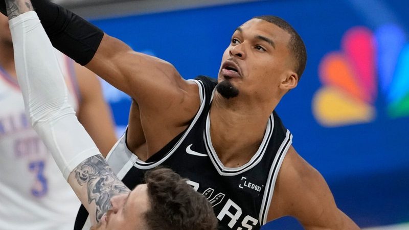 Wembanyama Powers Spurs to Dominant Win, Forces Deciding Game Against Thunder
