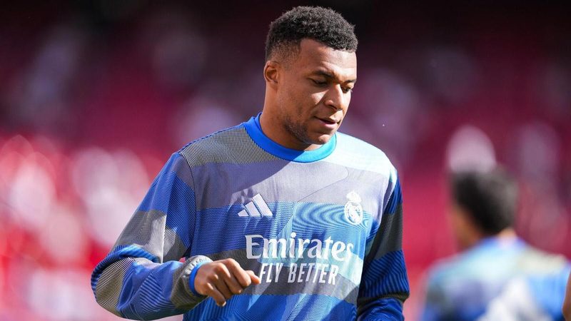 Kylian Mbappé se consagra como el tercer Pichichi en sus dos primeras temporadas en LaLiga