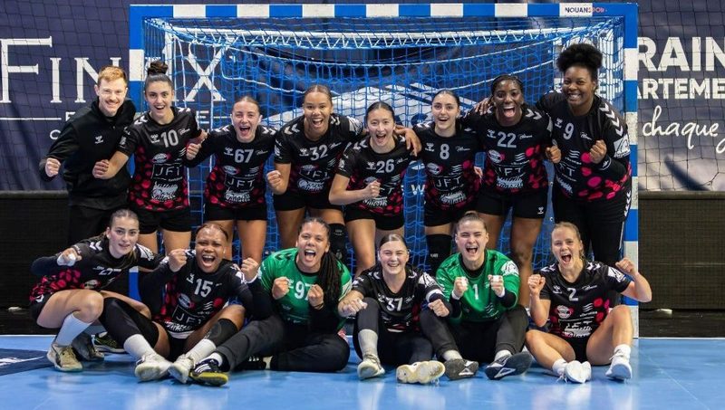 Les Panthères de Fleury affrontent Nantes pour clore une saison prometteuse