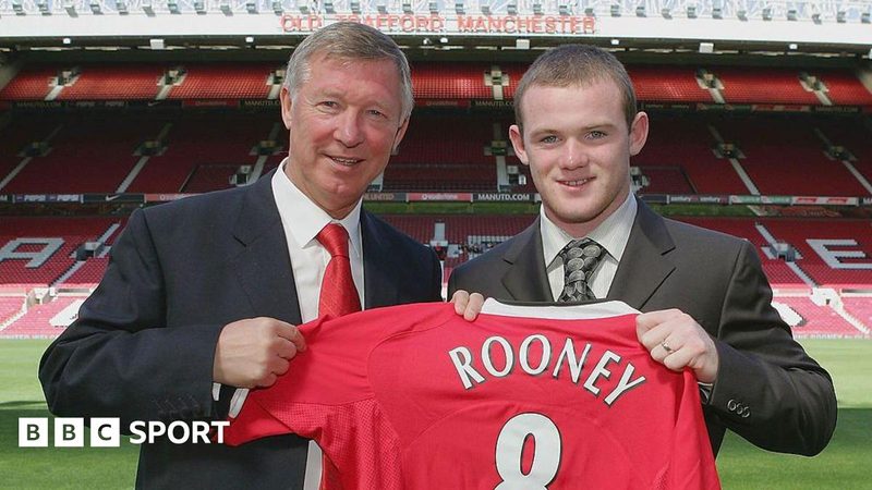 How Sir Alex Ferguson Pursued Wayne Rooney Twice Before His Manchester United Move