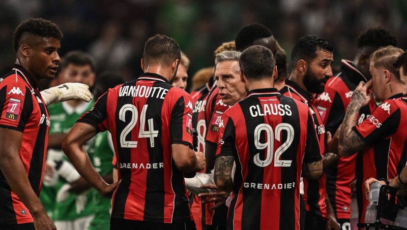 L'OGC Nice face à l'urgence : 90 minutes pour sauver sa saison en Ligue 1
