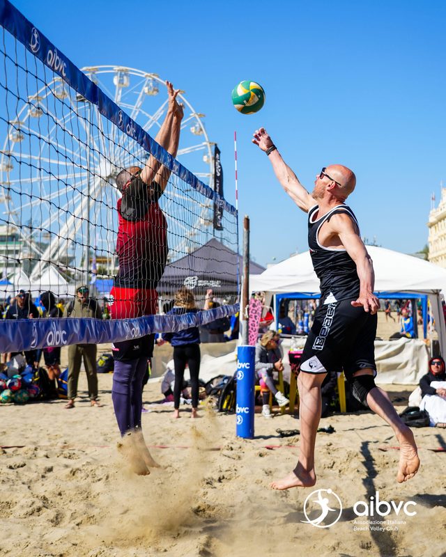 Rosolina Mare inaugura l'estate del beach volley con l'AIBVC Pro Summer Tour 2026