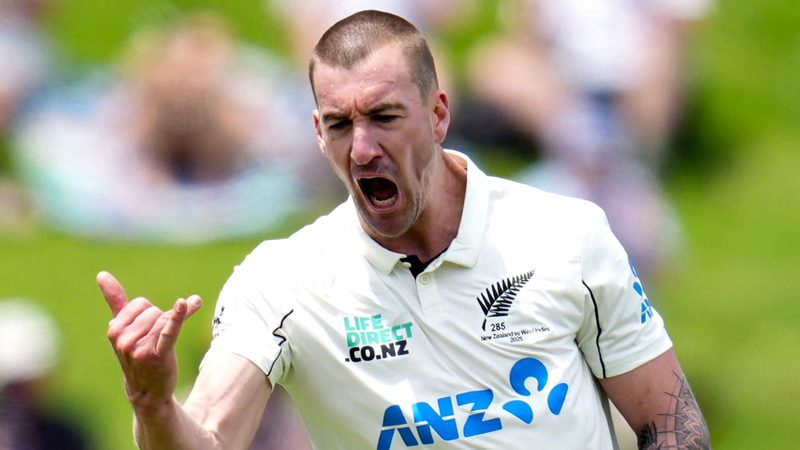 New Zealand Dominates Ireland Ahead of England Test Series with Innings Victory