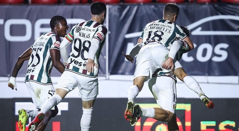 Estrela da Amadora reafirma confiança em licenciamento após queixa do Paços de Ferreira