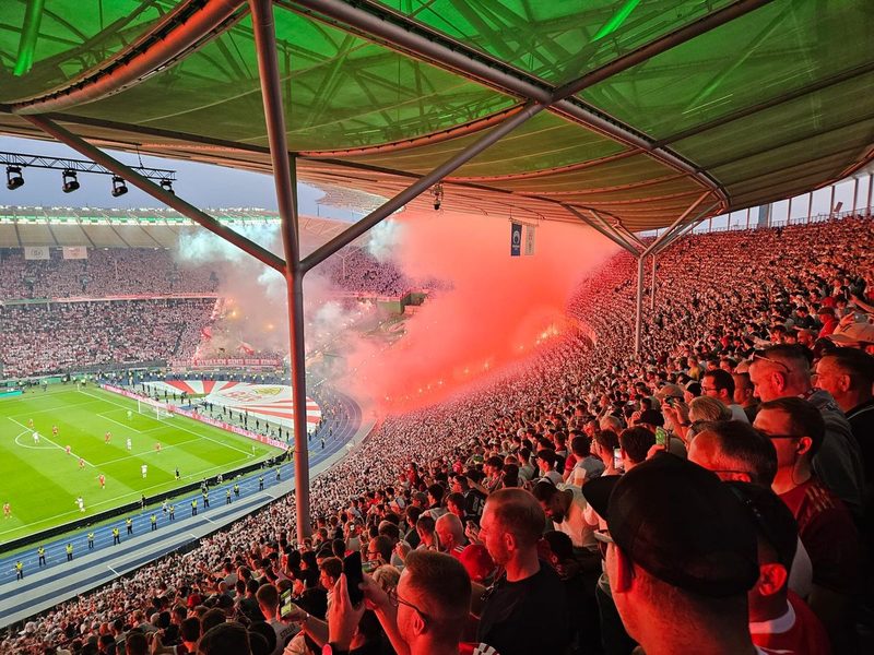 Kritik an Fanverhalten im DFB-Pokalfinale und die Verantwortung des DFB