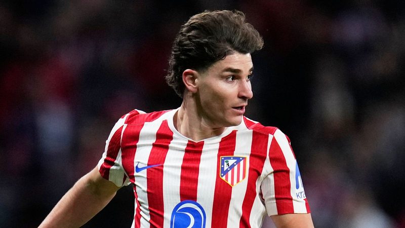 Atletico Madrid Hits Back at Barcelona's Alvarez Pursuit with Humor and Denial