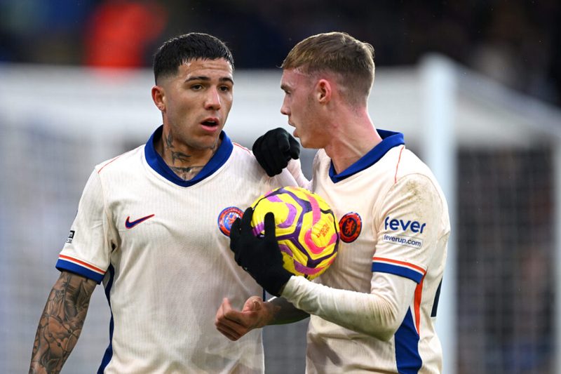 Chelsea stellt hohe Ablösesumme für Enzo Fernandez auf: Real Madrid im Fokus