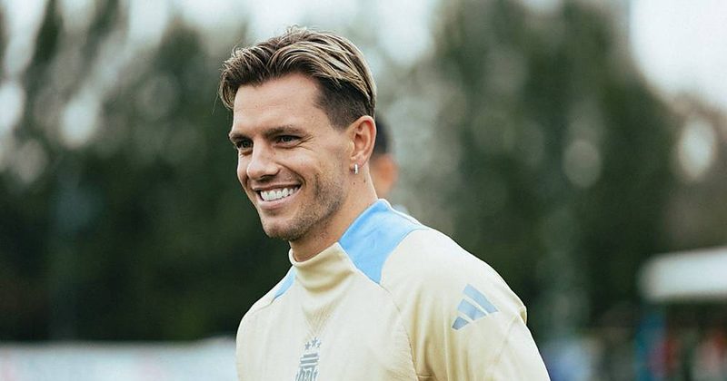 Giovani Lo Celso se une a la lista de convocados de Argentina para el Mundial