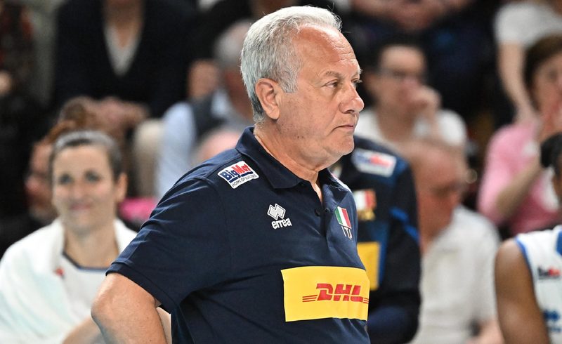 L'Italia della pallavolo femminile parte per il Brasile: obiettivo VNL 2026