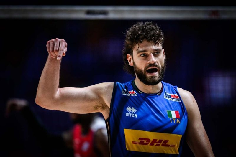 Italia-Belgio: tutto pronto per l'amichevole di volley a Verona