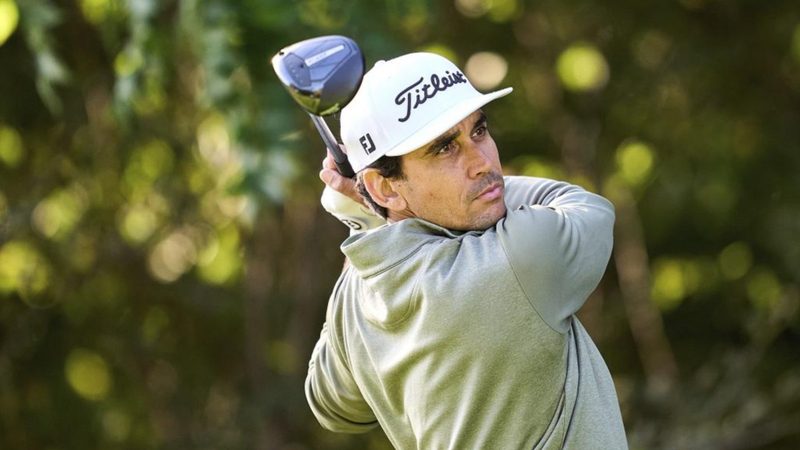 Rafa Cabrera Bello busca romper su sequía en Kitzbühel con un sólido segundo lugar