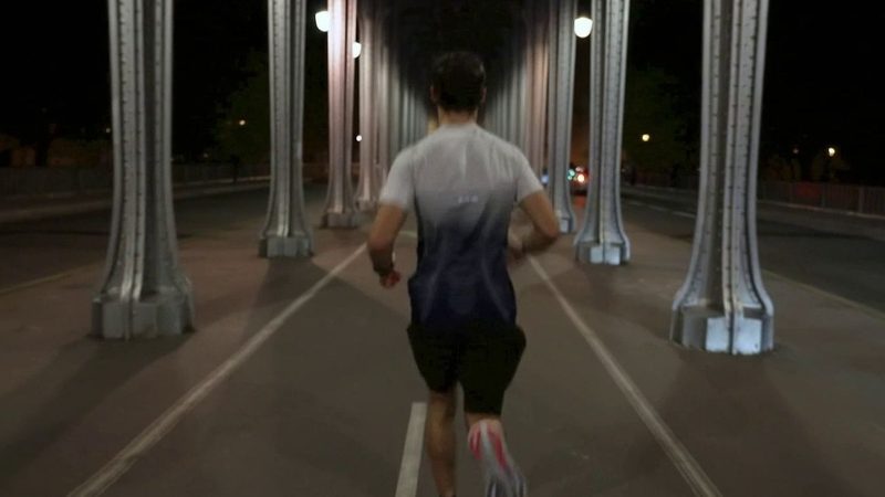 Le sport nocturne : quand les athlètes s'entraînent sous les étoiles