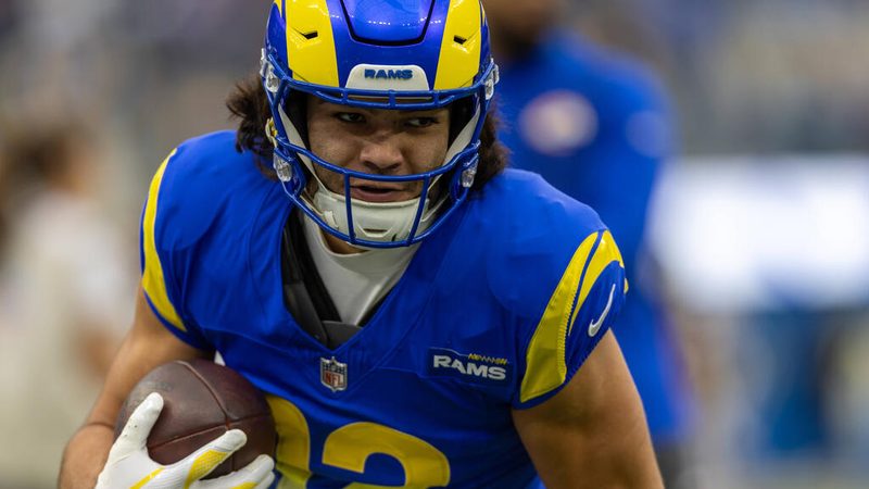 Puka Nacua äußert sich nach Klage und betont Unterstützung der Rams-Organisation