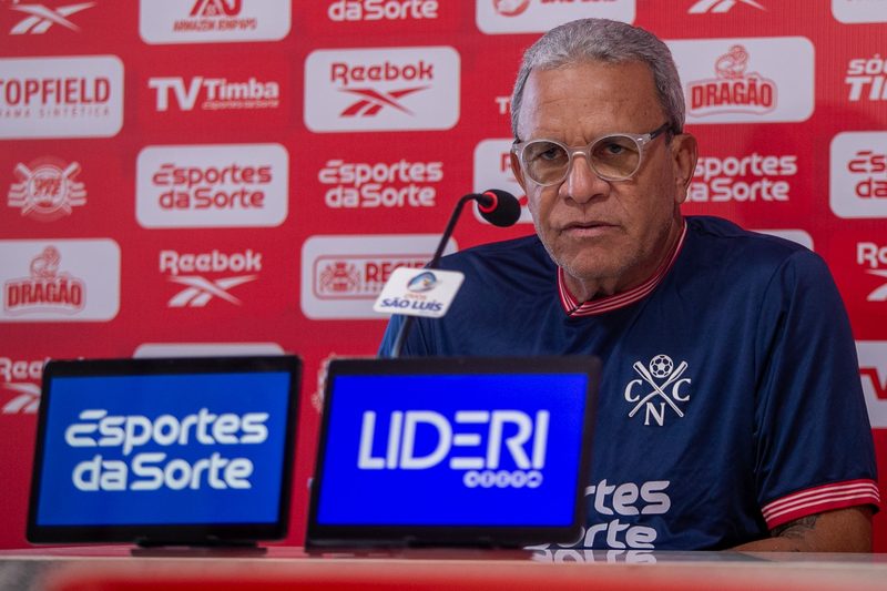Náutico enfrenta Sport em clássico decisivo com dúvidas na escalação