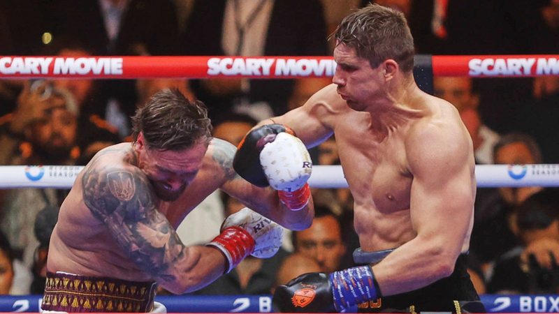 Rico Verhoeven Promises Surprises for Oleksandr Usyk in Potential Rematch