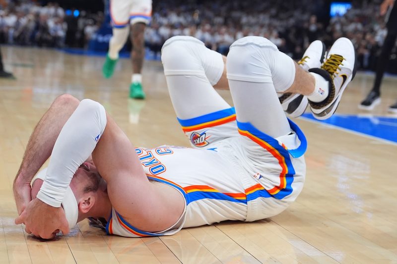 San Antonio domina Oklahoma City e forza gara-7 nella finale di Western Conference