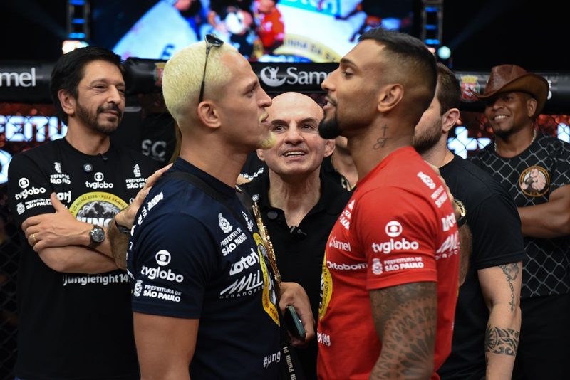 Ingressos gratuitos para semifinais do Fight do Milhão em São José dos Campos