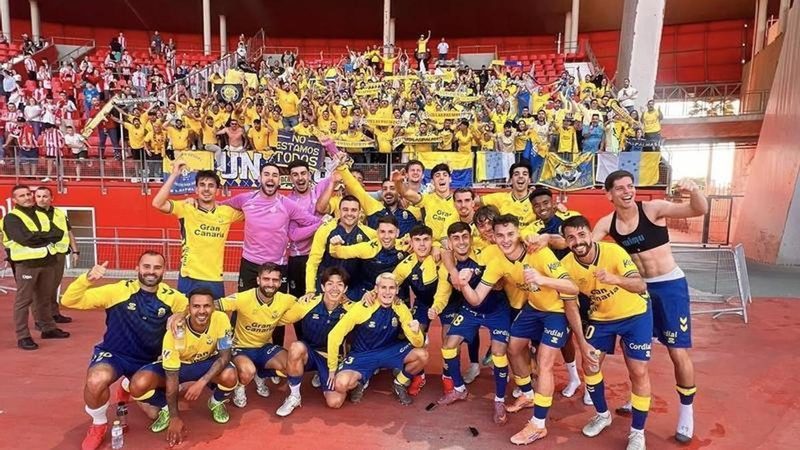 La UD Las Palmas se aferra al sueño del ascenso con diez claves para el playoff
