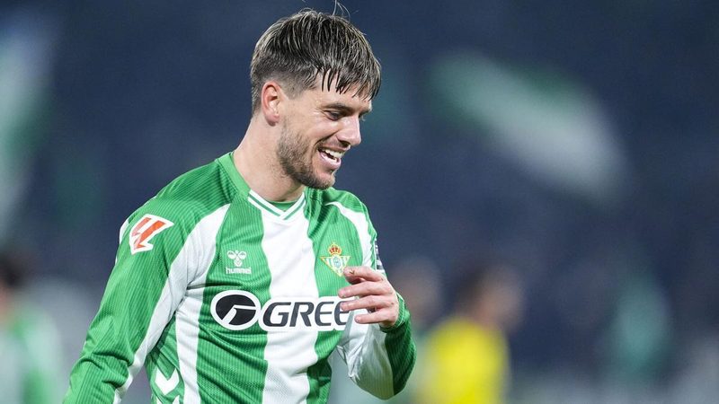 Giovani Lo Celso se une a la selección argentina y marca un hito para el Betis en el Mundial