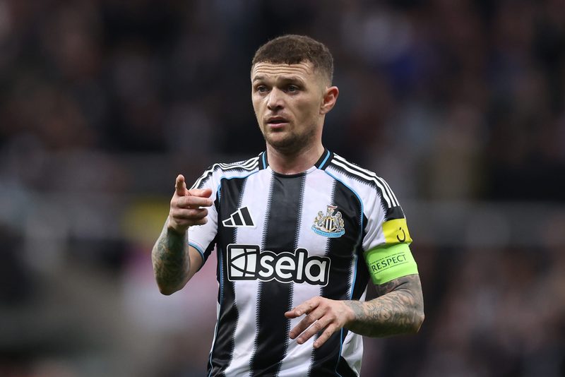 Kieran Trippier pronto a guidare i Wolves verso la Premier League