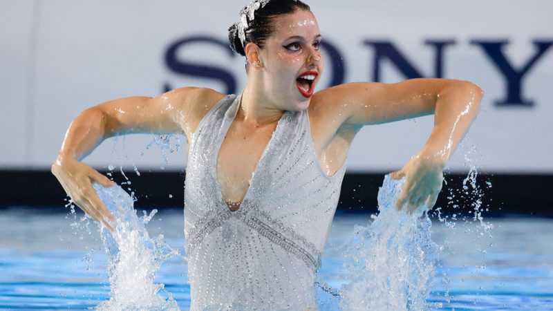 Iris Tió brilla en la Copa del Mundo de Pontevedra con un triunfo contundente