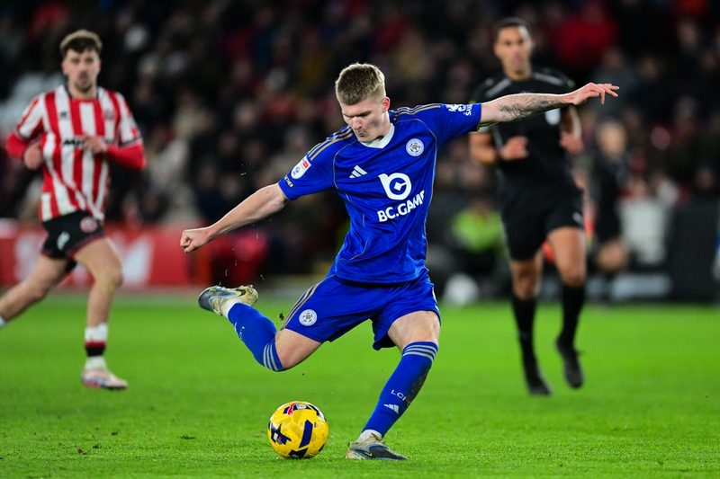 Facing the Chaos: Jordan James Reflects on Leicester, PSG, and His Football Journey