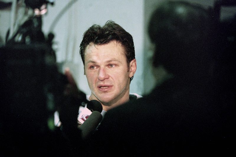 Eishockey-Welt trauert um Claude Lemieux, viermaligen Stanley-Cup-Sieger