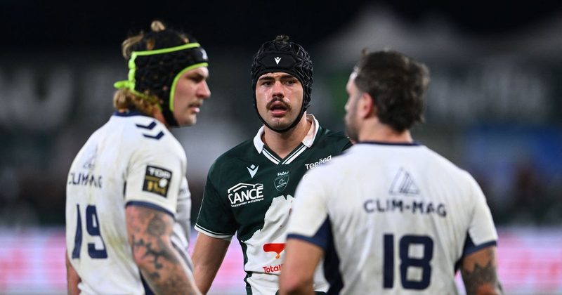 Top 14 : La Section Paloise défie Montpellier pour la 2e place