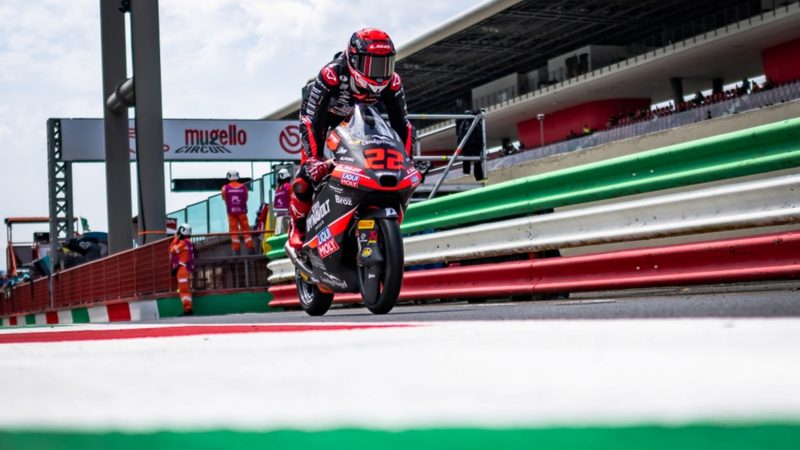 David Almansa conquista la pole en un intenso Gran Premio de Italia de Moto3
