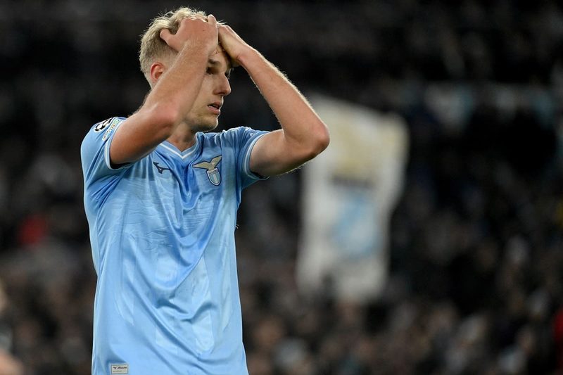 Gattuso punta su Gustav Isaksen: il danese resta alla Lazio per la prossima stagione