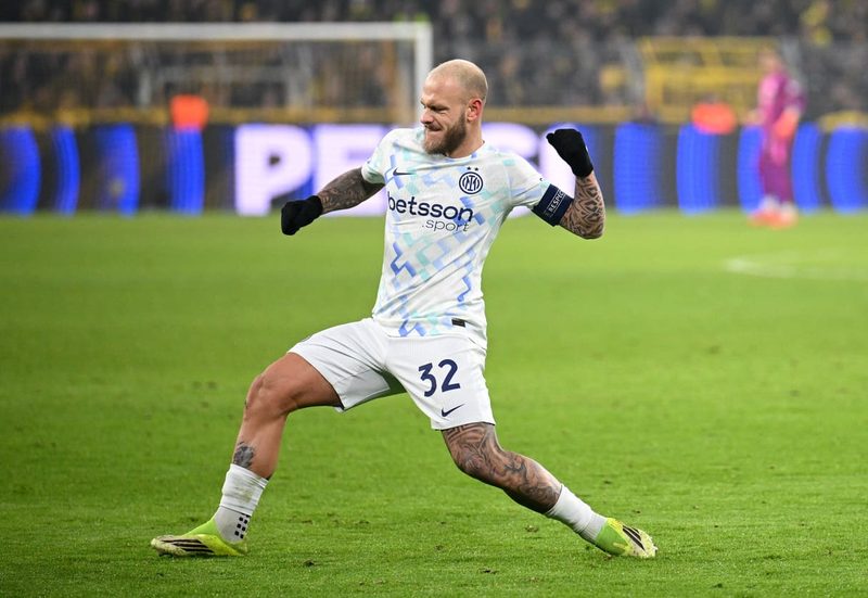 Dimarco analizza il percorso dell'Inter: "Abbiamo lavorato tanto per vincere"