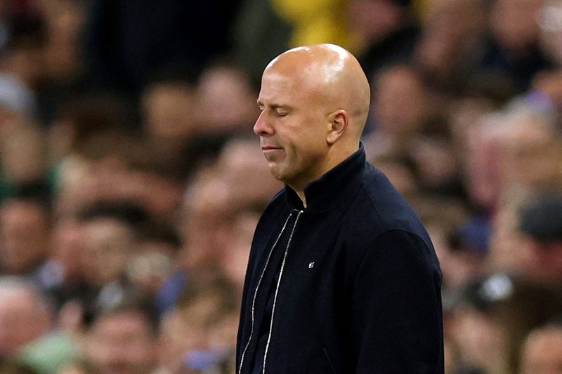 Liverpool's Managerial Search: Five Contenders After Arne Slot's Dismissal