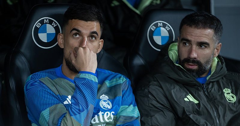 Ceballos podría regresar al Betis si convence al Madrid tras elecciones