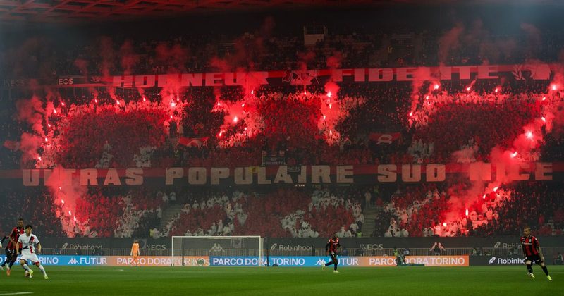 Violences à l'OGC Nice : Deux ultras en comparution immédiate après l'agression des joueurs