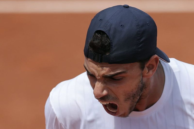 Francisco Cerúndolo sucumbe ante Zachary Svajda y se despide de Roland Garros