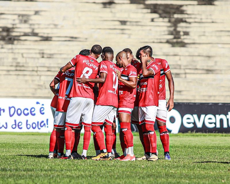 River-PI se prepara para a Série B com 27 atletas e apresentação marcada para julho