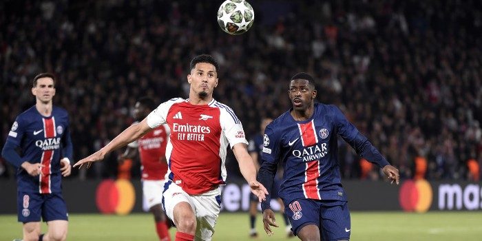 Le PSG vise l'exploit face à Arsenal en finale de la Ligue des champions