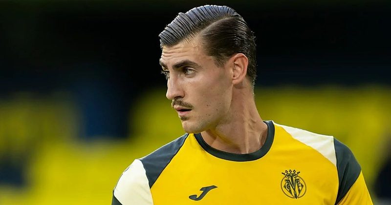 José Ignacio Navarro enfrenta el reto de la portería del Sevilla FC en la pretemporada