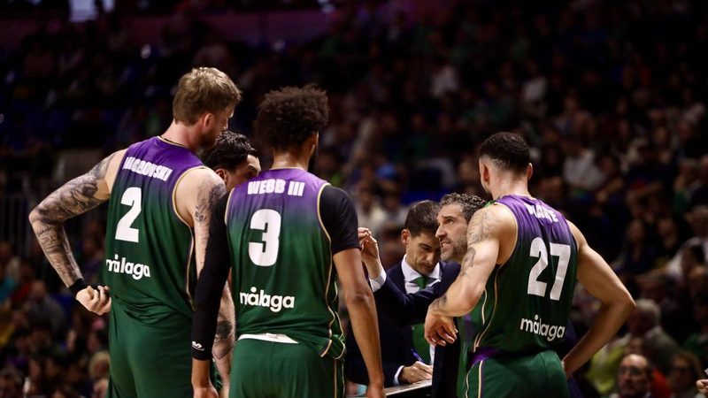 Unicaja 2025/2026: Un balance positivo empañado por la ausencia en playoffs