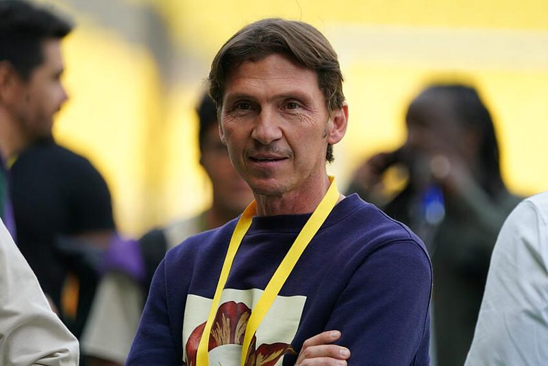 Sébastien Piocelle, ex-joueur du FC Nantes, nommé directeur sportif de Bourg-en-Bresse