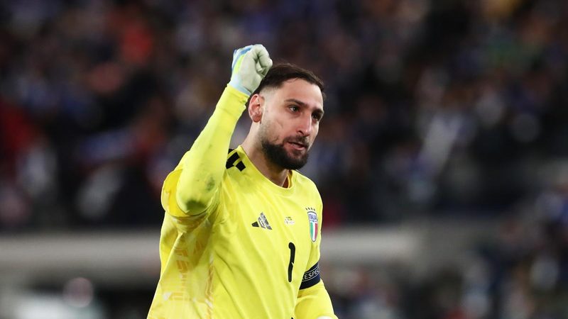Donnarumma guarda al futuro: "Pronto per l'Olimpiade dopo la ferita del Mondiale"