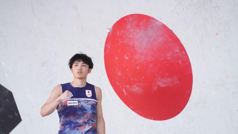 Sorato Anraku reafirma su dominio en la IFSC World Cup de Alcobendas