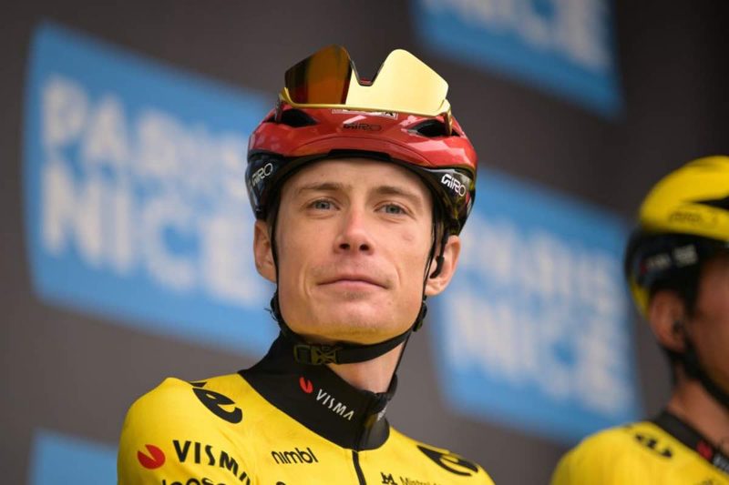Ultima salita al Giro d’Italia: Vingegaard punta alla vittoria decisiva