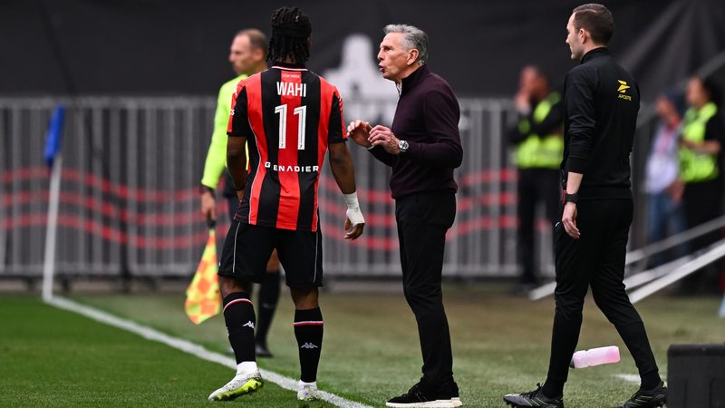 L'OGC Nice se réorganise : Geoffrey Moncada à la direction sportive, Puel sur le départ
